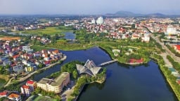 Có tin sáp nhập: 'Tay to' Hải Dương mang 200 tỷ tiền mặt sang Hải Phòng buôn đất