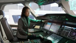Nữ kỹ sư Trung Quốc đứng sau nỗ lực 'thách thức' Boeing và Airbus