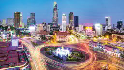 Việt Nam ở đâu trên bản đồ tài chính châu Á?