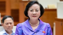  Chấm dứt quyền hạn của Chủ tịch quận, huyện từ ngày 1/7
