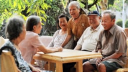 Chi 9.600 tỷ đồng trợ cấp hưu trí cho 1,6 triệu người cao tuổi mỗi năm