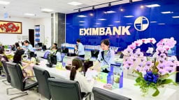 Eximbank: Mục tiêu lợi nhuận tăng 24%, người Gelex vào HĐQT