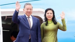 Tổng Bí thư Tô Lâm sẽ dự lễ Duyệt binh Chiến thắng tại Nga