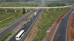 Thu phí cao tốc: Cao nhất 5.200 đồng/km, mỗi năm thu về 1.700 tỷ