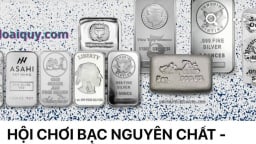 Vàng quá đắt chuyển qua đầu cơ bạc: Những rủi ro trong cơn sốt
