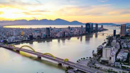 Ngắm diện mạo thành phố diện tích lớn nhất nước sau sáp nhập