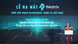 Phát triển dịch vụ blockchain: Cơ hội để Việt Nam đi trước thế giới