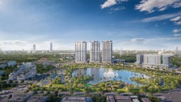 The Matrix One Premium: Biểu tượng sống sang tại trung tâm phía Tây Thủ đô