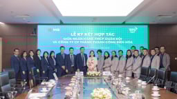 TTC AgriS – MB: Giao điểm giữa AgriTech và FinTech 