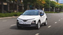 Hành trình ‘lên đời’ ô tô dễ dàng hơn nhờ VinFast VF 5