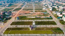 Bắc Giang: 373 lô đất sắp 'lên sàn' đấu giá, chỉ từ 6 triệu/m2