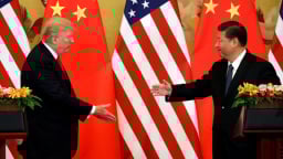 TT Trump: Trung Quốc đồng ý ‘mở cửa hoàn toàn’ thị trường cho DN Mỹ