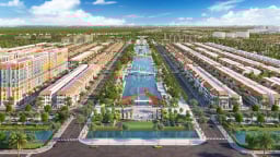 Nhà phố Kim Ngân - Kim Tiền: ‘Gà đẻ trứng vàng’ tại Sun Urban City Nam Hà Nội 