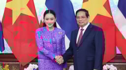 Việt Nam - Thái Lan nâng cấp quan hệ lên 'Đối tác Chiến lược toàn diện'