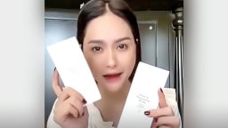 Kem chống nắng công ty chồng Đoàn Di Băng bán: Chỉ số SPF 2,4 nhưng nhãn ghi 50 