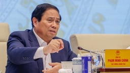 Thủ tướng 'lệnh' Bộ Công an mở chiến dịch tổng rà soát tài khoản ngân hàng, sim điện thoại