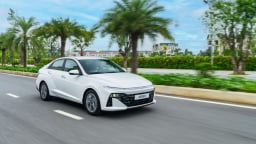 Loạt mẫu ô tô ăn khách Mitsubishi Xforce, Hyundai Accent... ‘hụt hơi’