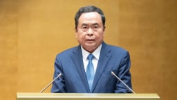 Chủ tịch Quốc hội: 'Có những luật ban hành 1 năm phải sửa 2 lần'