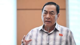 ĐBQH: Bỏ tử hình với tội tham ô, nhận hối lộ sẽ ‘hy sinh đời bố củng cố đời con’