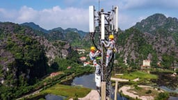 Ra giá gần 2.000 tỷ, Viettel trúng đấu giá băng tần 5G 'kim cương'