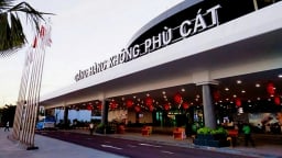 Chuẩn bị đầu tư 3.200 tỷ đồng mở rộng sân bay Phù Cát 