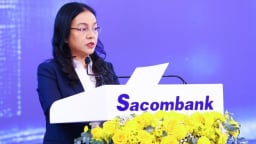 Tổng Giám đốc Sacombank Nguyễn Đức Thạch Diễm từ chức
