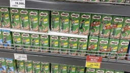 'Nestlé không thể tự ý dùng tên Viện Dinh dưỡng để quảng cáo sữa Milo'