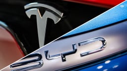 BYD 'hạ gục' Tesla tại châu Âu