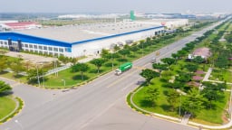 SAIGONTEL đầu tư 1.200 tỷ làm 2 Cụm CN tại Thái Nguyên