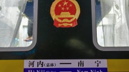 Đi du lịch tàu hỏa thẳng từ Hà Nội đến Bắc Kinh 