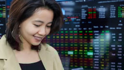  Bứt phá từ đáy, cổ phiếu ngành điện bất ngờ 'soán ngôi' VIC, GEX