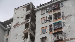  Hà Nội: Chung cư bong tróc giá tỷ bạc, chất lượng ‘hên xui’