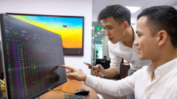 Cổ phiếu bất động sản 'gánh' VN-Index giữ đỉnh 1.340 điểm