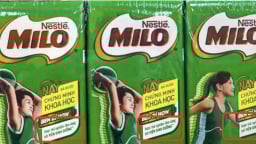 Vụ sữa Milo gắn tên Viện Dinh dưỡng: Chuyển hồ sơ sang Công an điều tra