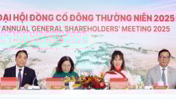 Đại hội cổ đông Vietjet 2025: ‘Mở rộng mạng bay là sứ mệnh’