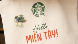 Starbucks tăng tốc mở rộng tại miền Tây: Dấu ấn chiến lược dài hạn tại thị trường Việt Nam