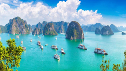 Quảng Ninh định hình lại du lịch: Đầu tư lớn cho những trải nghiệm xanh