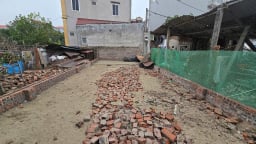 Đất Đông Anh tăng giá: Mặt đường 200 triệu/m2, có 4 tỷ khó mua mảnh đất ngõ cụt