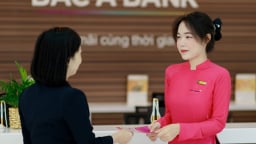 BAC A BANK dành tặng 6.000 phần quà tri ân chủ tài khoản 