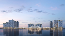 Sun Group ra mắt ‘Thành phố trắng bên bờ đại dương’ Blanca City, Vũng Tàu