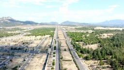 Bình Định đấu thầu lựa chọn nhà đầu tư dự án khu dân cư 916 tỷ đồng