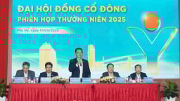 PVFCCo - Phú Mỹ tăng vốn điều lệ, đầu tư mạnh mẽ để phát triển