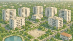 Hà Tĩnh đấu thầu chọn nhà đầu tư thực hiện dự án khu đô thị gần 7.800 tỷ đồng