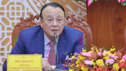 Chủ tịch Tân Hoàng Minh Đỗ Anh Dũng tái xuất, muốn làm KĐT 4.320ha tại Đà Lạt