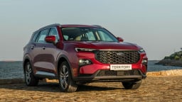 Ford Territory giảm giá 'kịch sàn', đua doanh số với Mazda CX-5