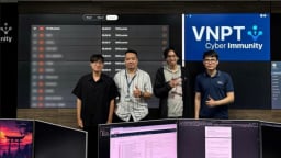 VNPT đạt top 3 tại giải vô địch an ninh mạng thế giới
