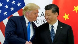 Ông Trump và ông Tập điện đàm: 'Nút thắt' đất hiếm đã được nới lỏng