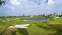 Thái Bình: Tìm chủ đầu tư sân golf hơn 1.250 tỷ trên bãi sông Luộc