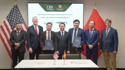 Việt Nam ký hợp đồng nhập khẩu 3 tỷ USD nông sản từ Mỹ