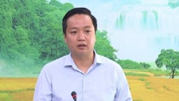 Tiến sĩ kinh tế 45 tuổi làm Chủ tịch UBND tỉnh Cao Bằng